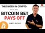 🔴Bitcoin Bet Pays Off | This Week in Crypto – Dec 11, 2023