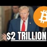 “Trump Will Trigger  Trillion Bitcoin Price Boom” – VanEck