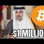 MAX KEISER: “The KSA & Qatar About to Drop  Trillion Into Bitcoin”