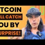 BITCOIN WILL CATCH YOU BY SURPRISE IF YOU DON’T WATCH THIS VIDEO!!