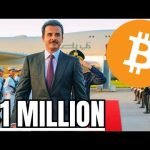 Max Keiser: “Qatar Will Spark 0,000 Bitcoin God Candle”
