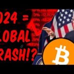 Rate Cuts Predict Massive Stock Market Crash In 2024?!