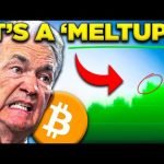 The Most Powerful Man in Finance JUST Triggered a ‘MASSIVE’ Crypto Bull Rally…