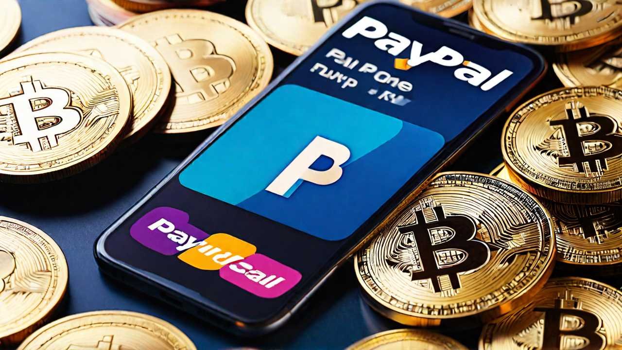 PayPal Ventures into Stablecoin Space with $5 Million PYUSD Investment