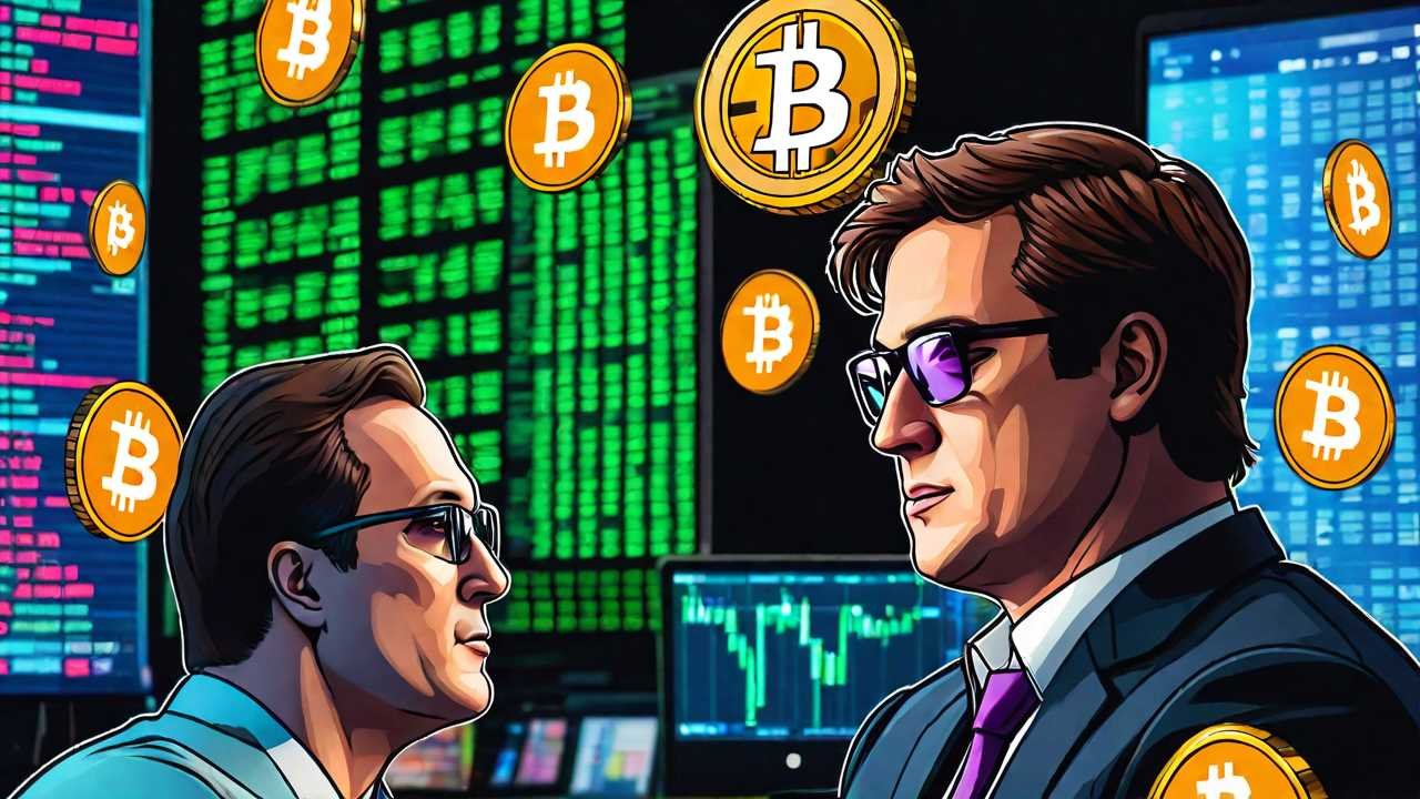 The New Normal: Crypto Trading Loses Its Luster