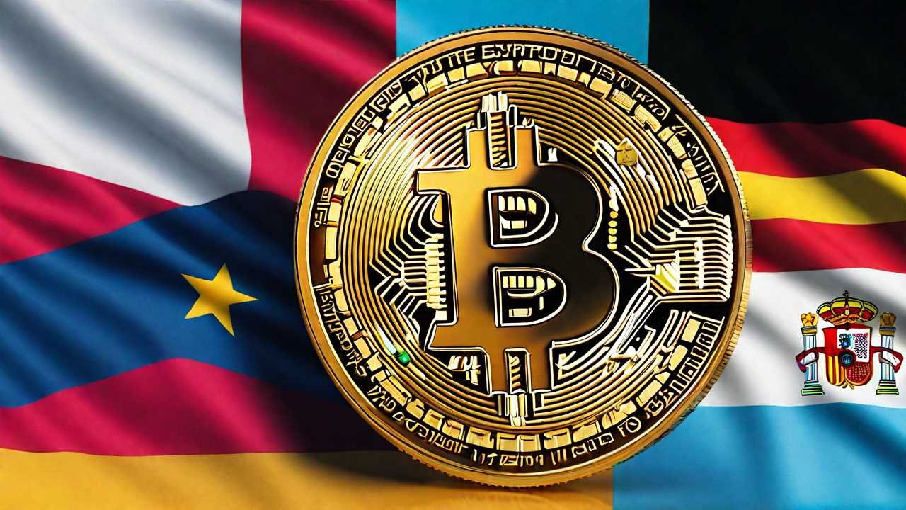 Spanish Governments Cryptic Crypto Tweets Spark Speculation