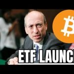 Gary’s Bitcoin ETF Launch Shock – 0K BTC God Candle