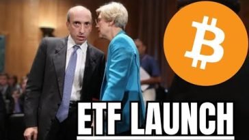 Bitcoin ETF Launch Day – The 0K Omega Candles Await! ♎️🕯️
