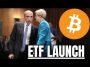 Bitcoin ETF Launch Day – The 0K Omega Candles Await! ♎️🕯️