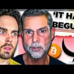 Raoul Pal Reacts To Crypto Crash – This Was Planned! | Bitcoin Price Go Lower?