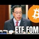 Hong Kong Bitcoin ETF FOMO – Spot BTC ETF Approval
