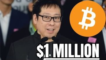 “Bitcoin Price Will Skyrocket to M in DAYS to WEEKS”