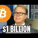 FIDELITY: “One Bitcoin Will Reach B By This Date”