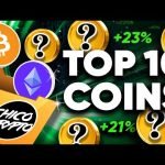Chico Crypto’s Portfolio REVEALED!! Top 10 Crypto Coins We HODL!!!???