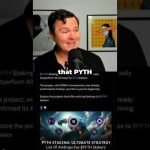 Did you stake your $PYTH?