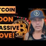 BITCOIN THIS FAR FROM MASSIVE MOVE!!!