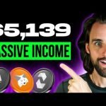 This blockchain network pays developers PASSIVE INCOME