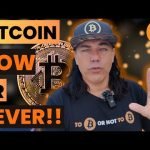 BITCOIN, THIS MIGHT SHOCK YOU BUT IT’S NOW OR NEVER!!!
