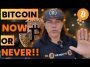 BITCOIN, THIS MIGHT SHOCK YOU BUT IT’S NOW OR NEVER!!!