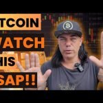 BITCOIN WATCH THIS VIDEO ASAP!!! IMPORTANT MESSAGE !!!