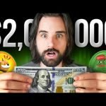 Blockchain Dev makes M profit off a meme coin