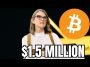 CATHIE WOOD: “Ignore the FUD! The Bitcoin Sell-off Will Quickly End”