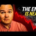 Bitcoin Is The Selling Almost Over?