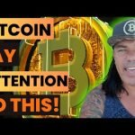 BITCOIN, ARE YOU DOUBTING TO BUY THEN PAY ATTENTION TO THIS!!