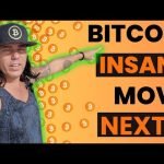 BITCOIN WILL SHOW INSANE MOVE NEXT!!