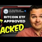 Bitcoin ETF Approved… FAKE NEWS!!!