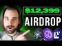 New strategy for passive income with crypto airdrops in 2024