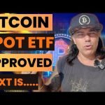 BITCOIN SPOT ETF APPROVED, THIS IS NEXT SO BE PREPARED!!!
