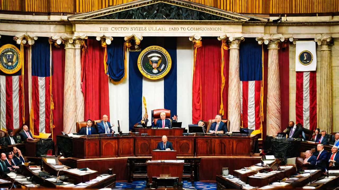 Congressional Pushback on SECs Crypto Custody Rule Change