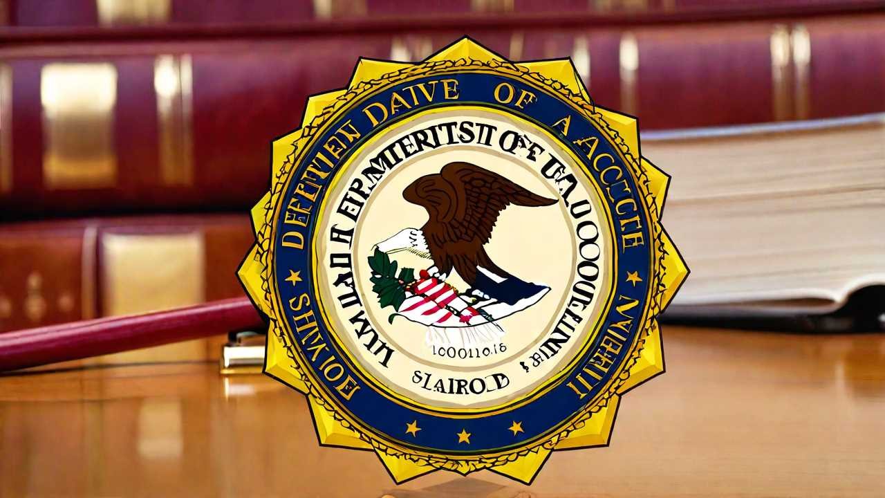 DOJ Charges Two in School Fraud Scheme