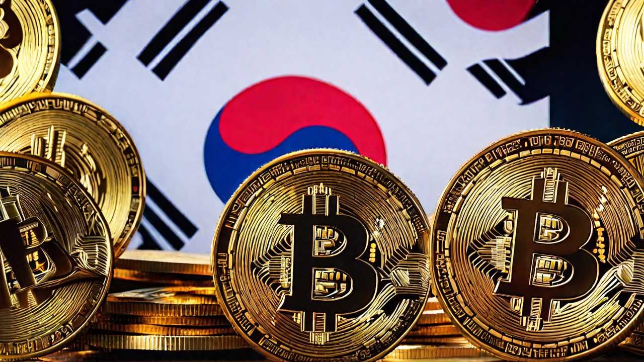 South Korea Tightens Crypto Regulations with Harsher Penalties