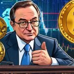 Former Bank CEO Faces Charges in  Million Crypto Embezzlement Scandal