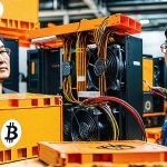 Chinese Bitcoin Miners Seek New Horizons