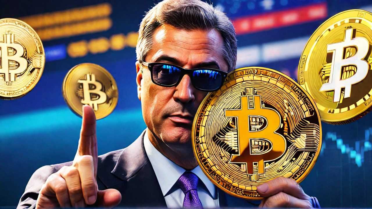 Upcoming Elections and Stimulus Measures Poised to Benefit Crypto, Predicts Finance Expert