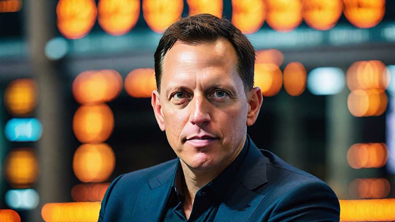 Investment Savvy: Thiels Founders Fund Scores Big with Crypto Before Market Surge