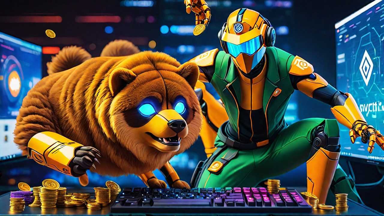 Gaming Startup Proves AI and Crypto Are Here to Stay