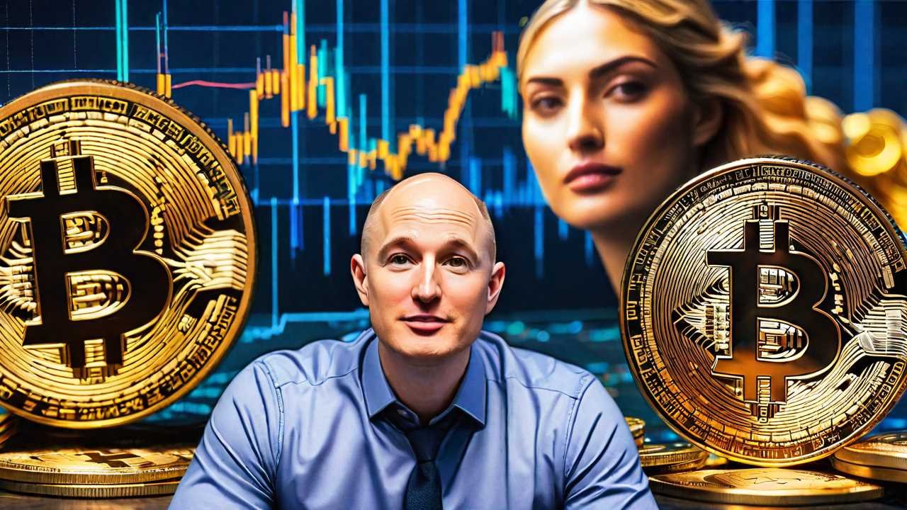 Crypto Market Sees Uptick: Coinbase Shares Surge