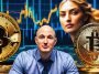 Crypto Market Sees Uptick: Coinbase Shares Surge