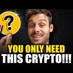 This “AI ALTCOIN” is the Only Crypto You NEED!! Big Gains IMMINENT!!!