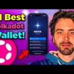 #1 Best Polkadot Crypto Wallet | Nova Wallet Tutorial