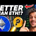 Step Aside Ethereum…This Altcoin Could Overtake ETH To Become #2 SOON!?