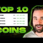 Top 10 Altcoins for February 2024 – Developer Explains