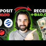 10 Crypto Airdrops for Massive $$$ in 2024