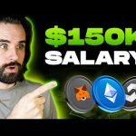 How to earn 6-figures as a blockchain developer Step-by-step (2024)