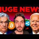 The Crypto Market is about to go CRAZY! (Solana, Cardano, Ripple)