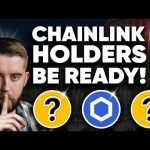 Chainlink Has A BIG SECRET!!!!! That Will SHOCK Crypto in 2024!!!!!